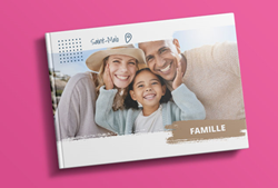 Livre Photo Moyen format 10 pages