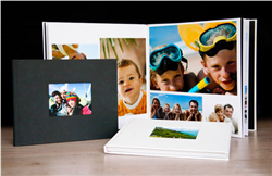 Livre Photo carré grand format 10 pages