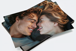 Tableau Photo sur PVC 20x120 cm