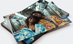 Tableau Photo Plexiglas 20x120 cm