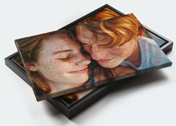 Photo sur toile 24x30 cm