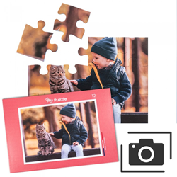 Puzzle 12 pièces