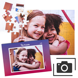 Puzzle 50 pièces