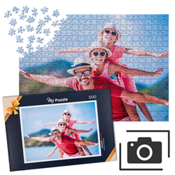 Puzzle 551 pièces