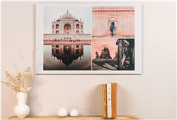 Tableau Photo Aluminium 60x80 cm