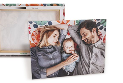 Photo sur toile 75x100 cm