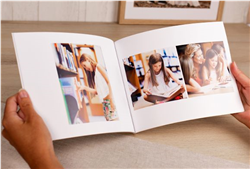 Livre Photo Moyen format 10 pages