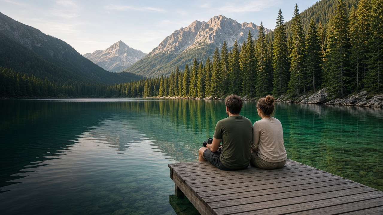 Concours Photo: Gagnez des agrandissements encadrés