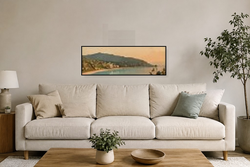 Panoramique 30x90 cm