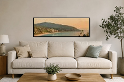 Panoramique 40x120 cm