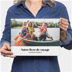 Livre Photo Format A4 25 pages