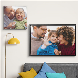 Photo sur toile encadrée 20x30 cm