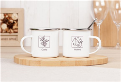 Mug vintage