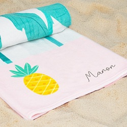 Serviette de bain