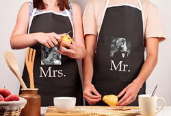 Tablier de cuisine